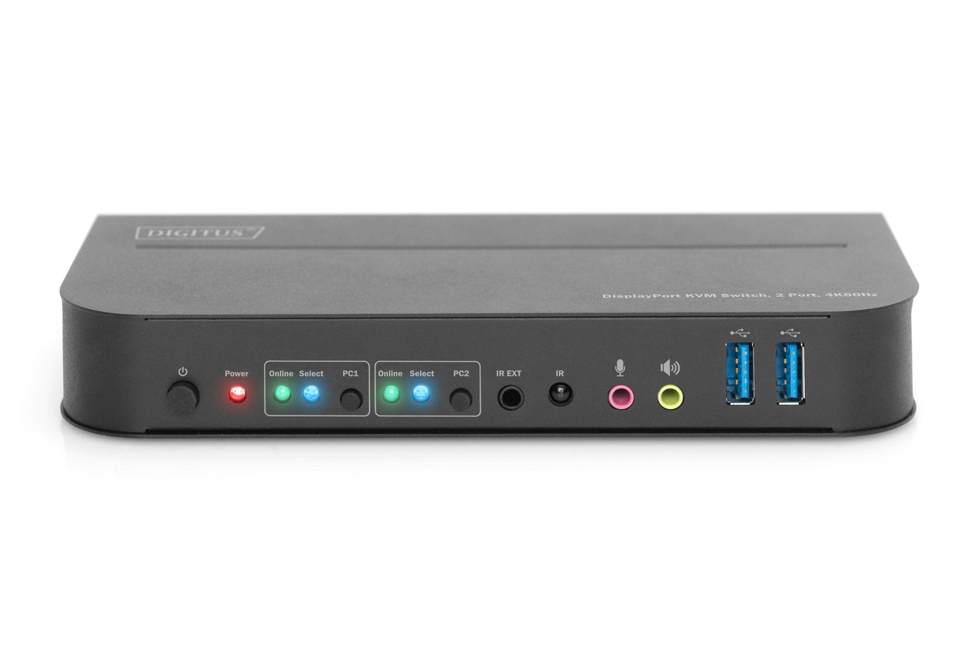 EAN 4016032466833 - Digitus DS-12850 interruptor KVM imagen 4