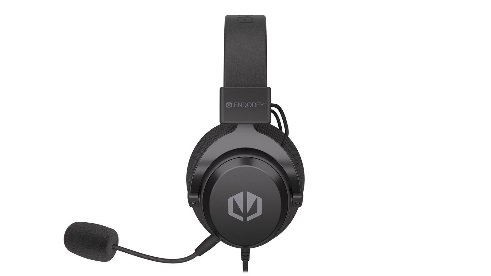 EAN 5903018665733 - ENDORFY VIRO Infra Auriculares Alámbrico Diadema Música/uso diario Negro imagen 6