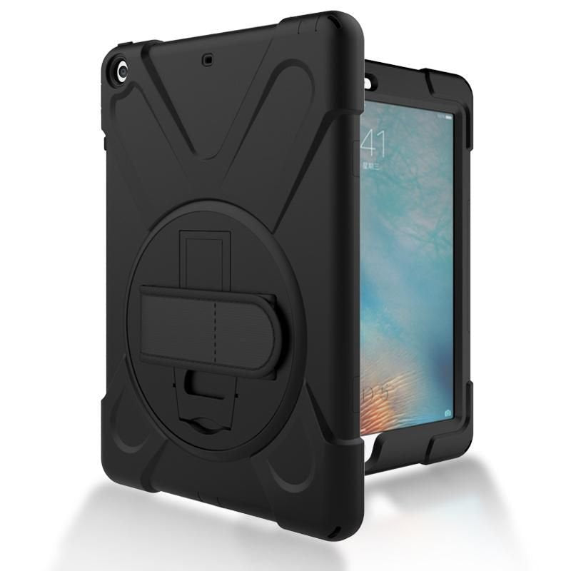 EAN 5704174009030 - eSTUFF ES681541-BULK funda para tablet 24,6 cm (9.7") Negro imagen 3
