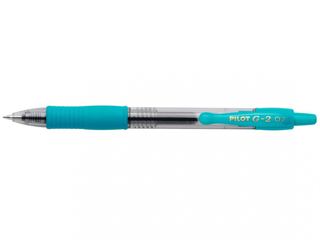 EAN 4902505275838 - Pilot G-2 Azul imagen 1