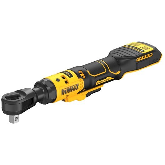 Destornillador Dewalt Trinquete Inalámbrico Dcf512n, 1/2", 18v, Dcf512n-Xj