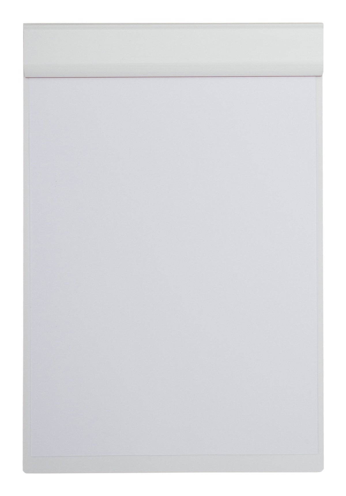 EAN 4002390001496 - MAUL 2310102 portapapel A4 Plástico Blanco imagen 2