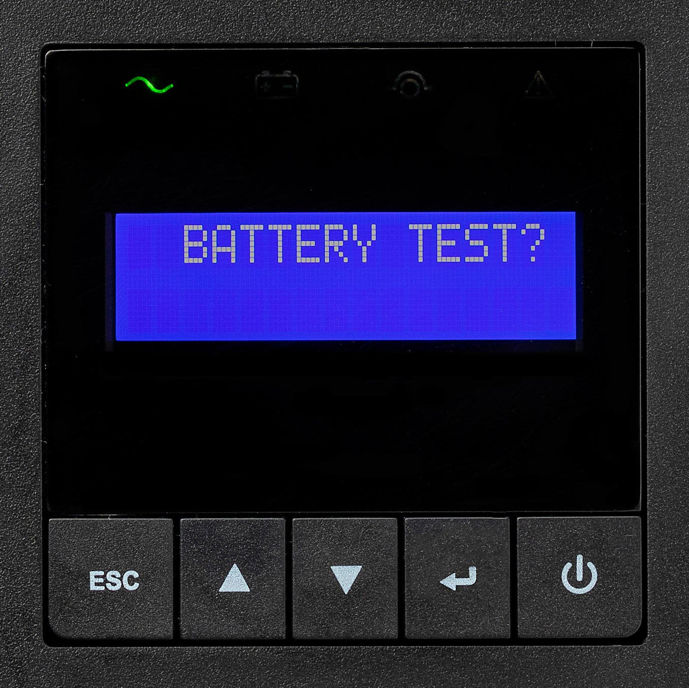 EAN 3553340710353 - Eaton 9E3000IR sistema de alimentación ininterrumpida (UPS) Doble conversión (en línea) 3 kVA 2700 W 7 sa imagen 8