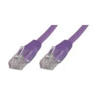 Microconnect 2m Cat6 Cable De Red Púrpura F/Utp (Ftp)