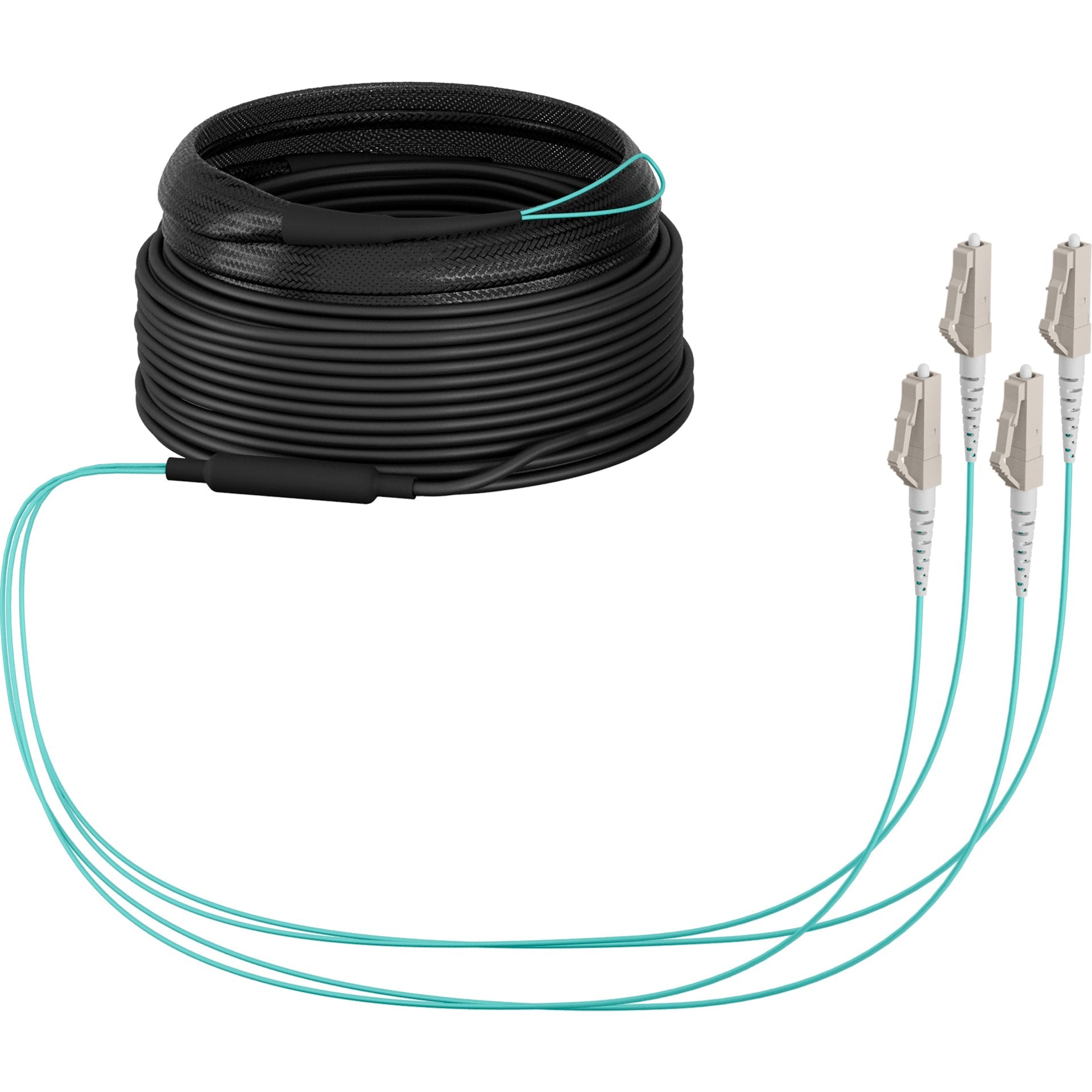 Efb Trunkcable U-Dq(Zn)Bh Om3 4g (1x4) Lc-Lc 40m Dca Lszh