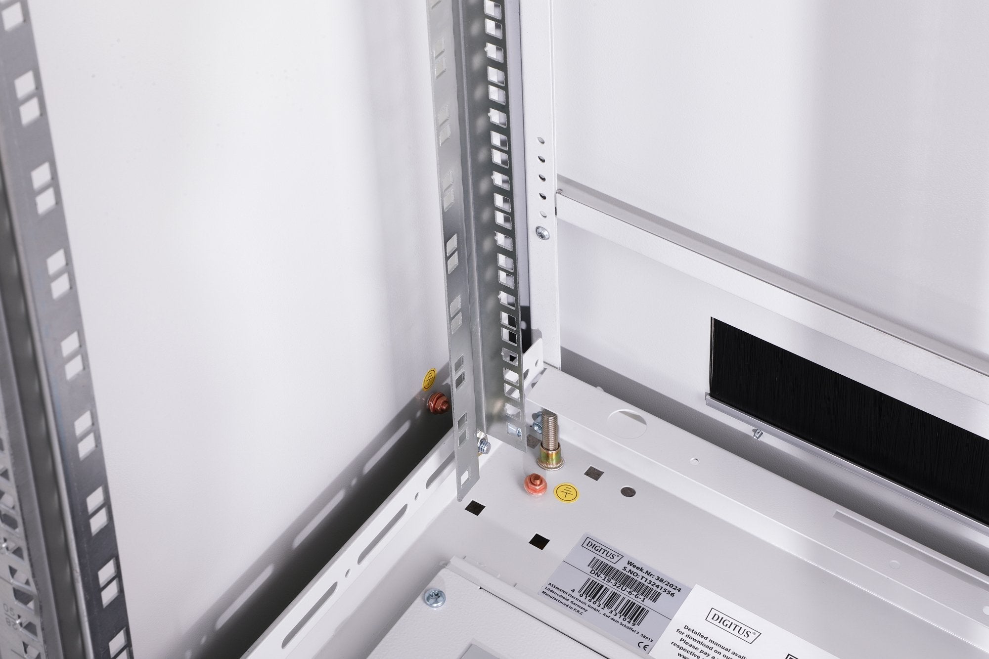 Digitus Dn-19 32u-6/6-1 Armario Rack