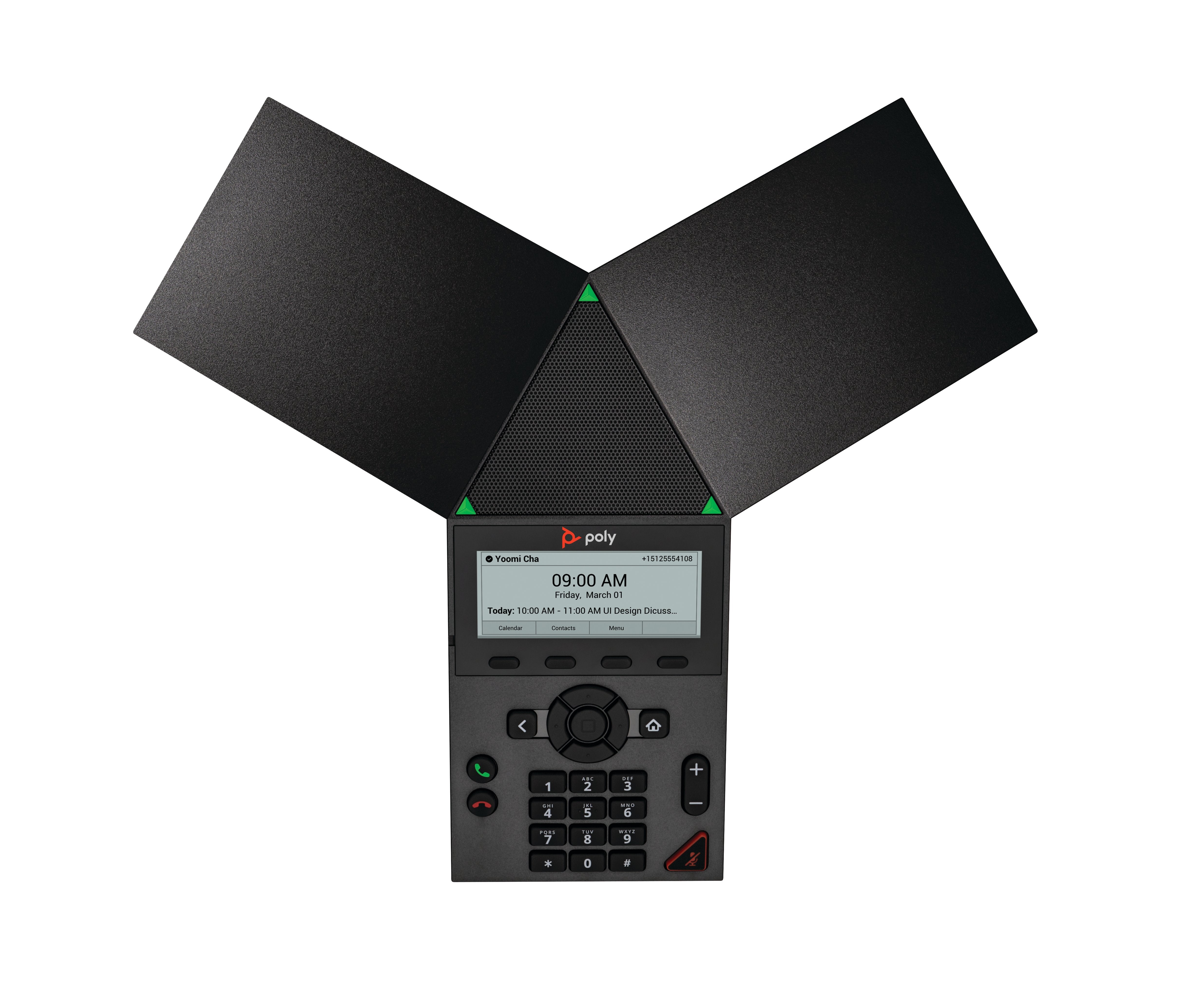 Poly Trio 8300 Ip Cp Poe-E Nr