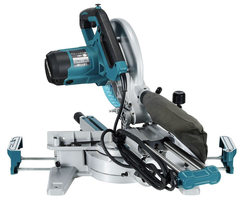 EAN 0197050003362 - Makita LS1110F sierra ingletadora 4500 RPM 1450 W imagen 6