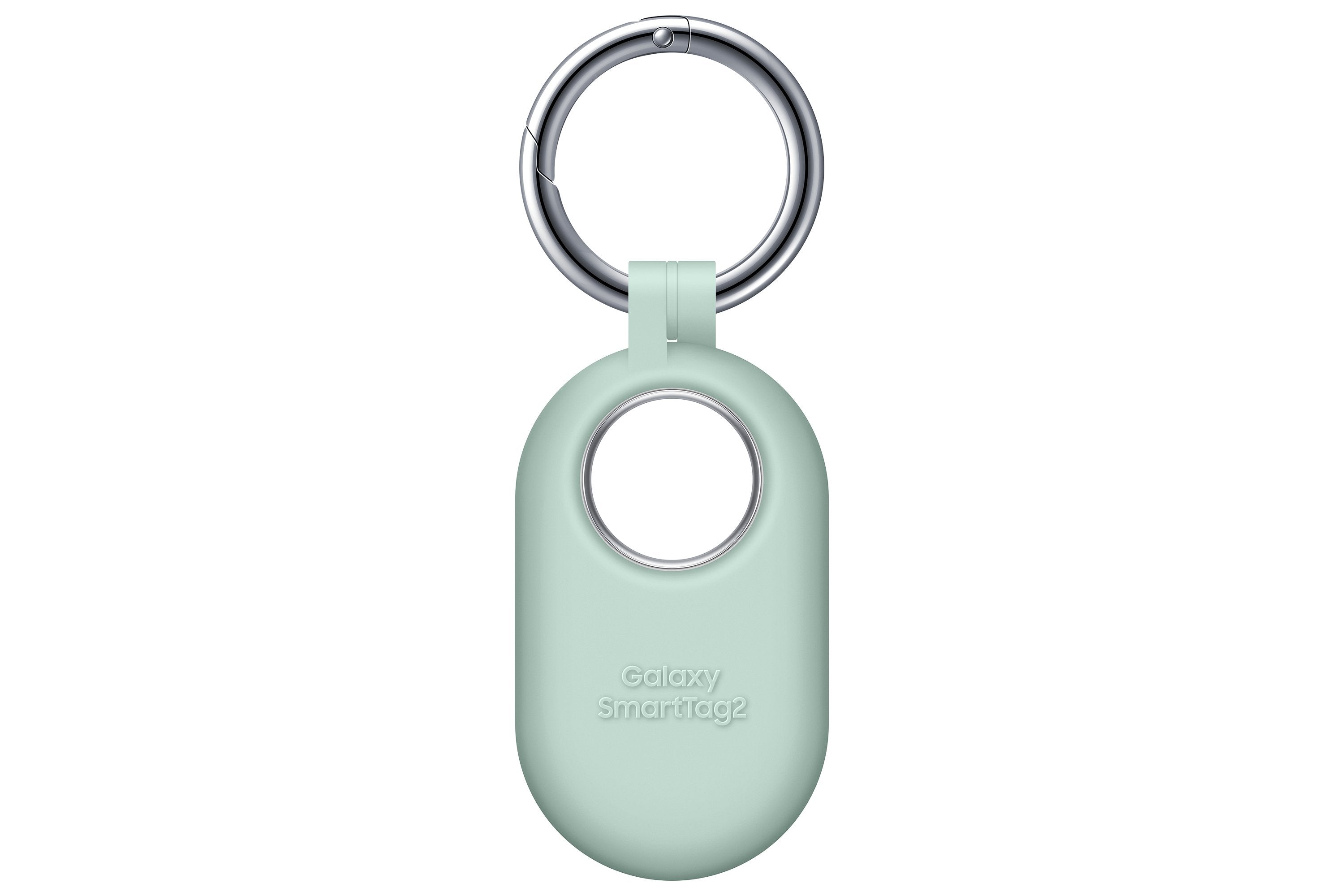 Funda Samsung Silicone Case Para Smarttag2 Mint
