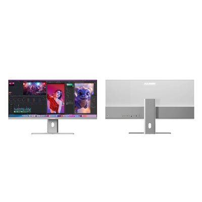 Alogic Edge 40 Lcd 5k Monitor With 90w Pd Silver