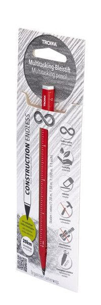 Troika Multitasking-Bleimift Conmruction Endless Rot