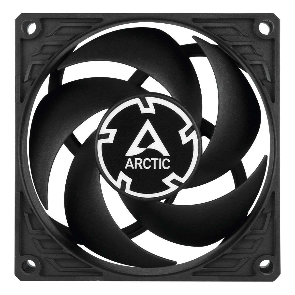 Arctic P8 Silent Carcasa Del Ordenador Ventilador 8 Cm Negro