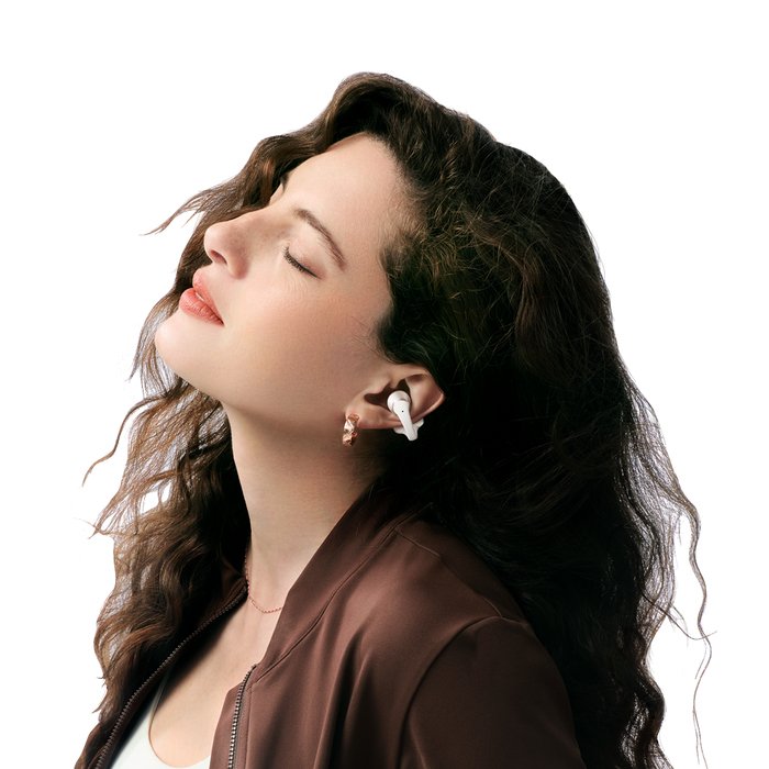 EAN 0810202687547 - SHOKZ OpenDots 2 Auriculares Inalámbrico Clip de oreja Llamadas/Música/Deporte/Uso diario Bluetooth Blanc imagen 5