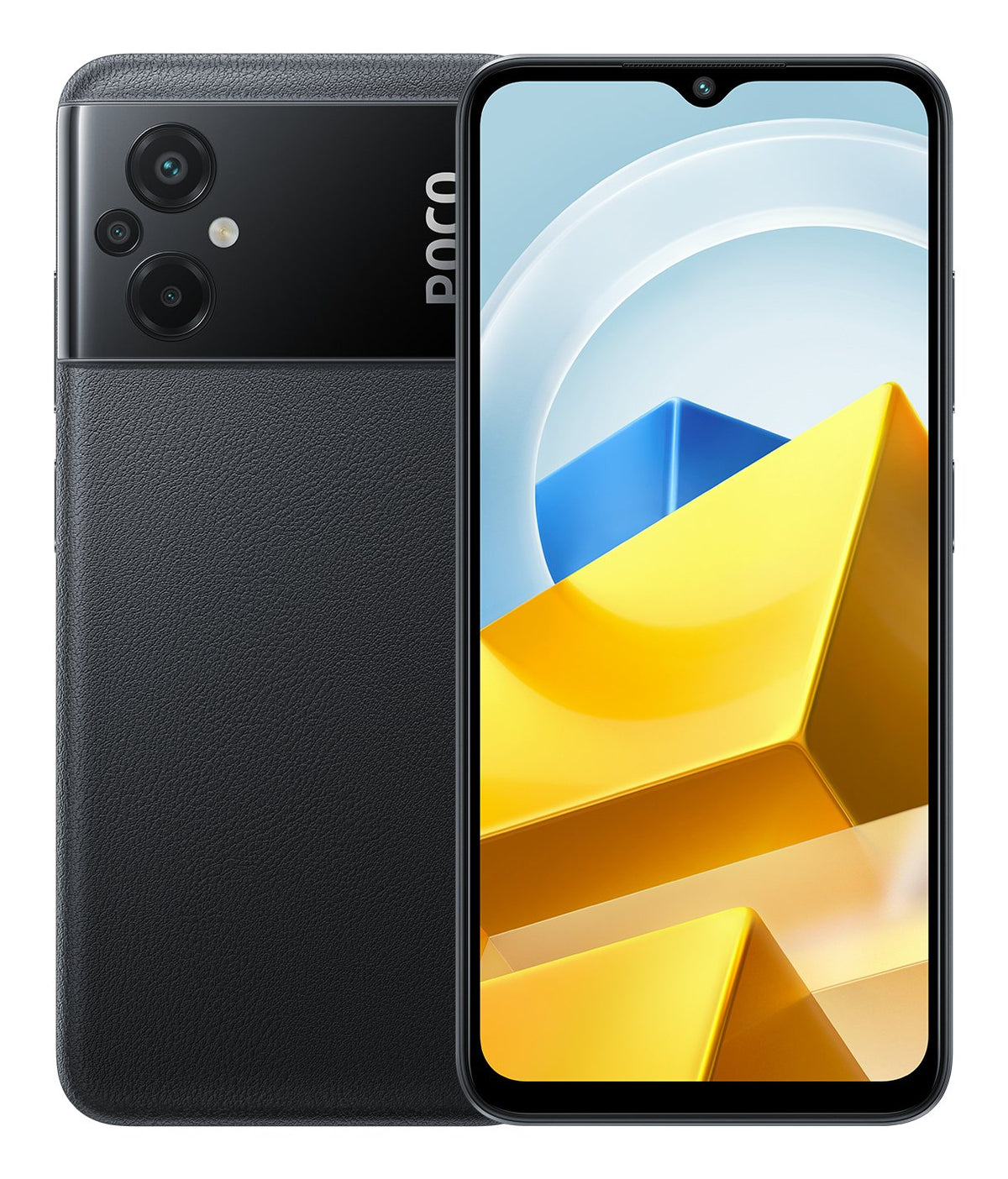 EAN 6934177795763 - POCO M5 16,7 cm (6.58") SIM doble Android 12 4G USB Tipo C 4 GB 128 GB 5000 mAh Negro imagen 1