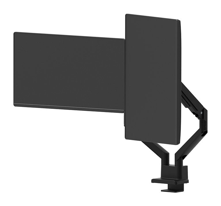 EAN 8717371442996 - Neomounts DS70-250BL2 soporte para monitor 81,3 cm (32") Escritorio Negro imagen 15