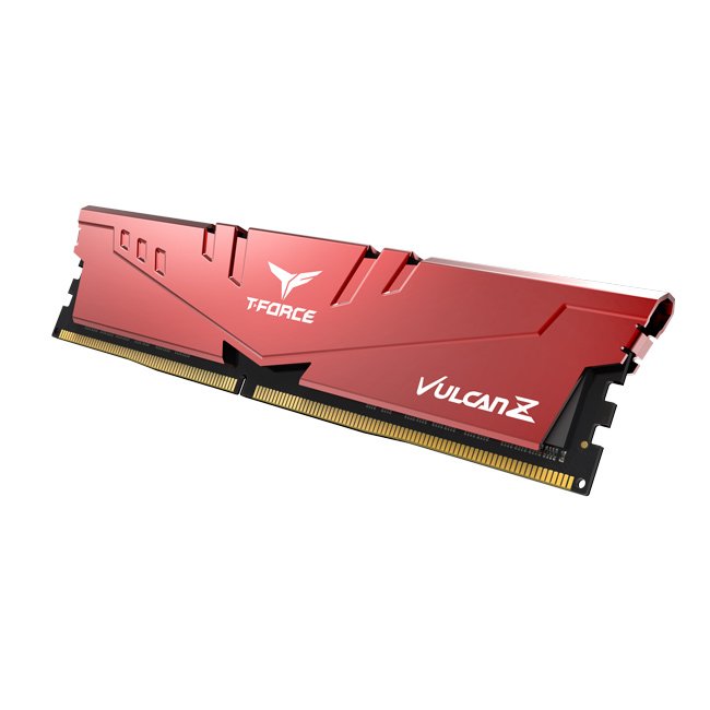 Memoria Teamgroup Ddr4 16gb 3600 C18 Team Vulcan Z Red 2 X 8gb