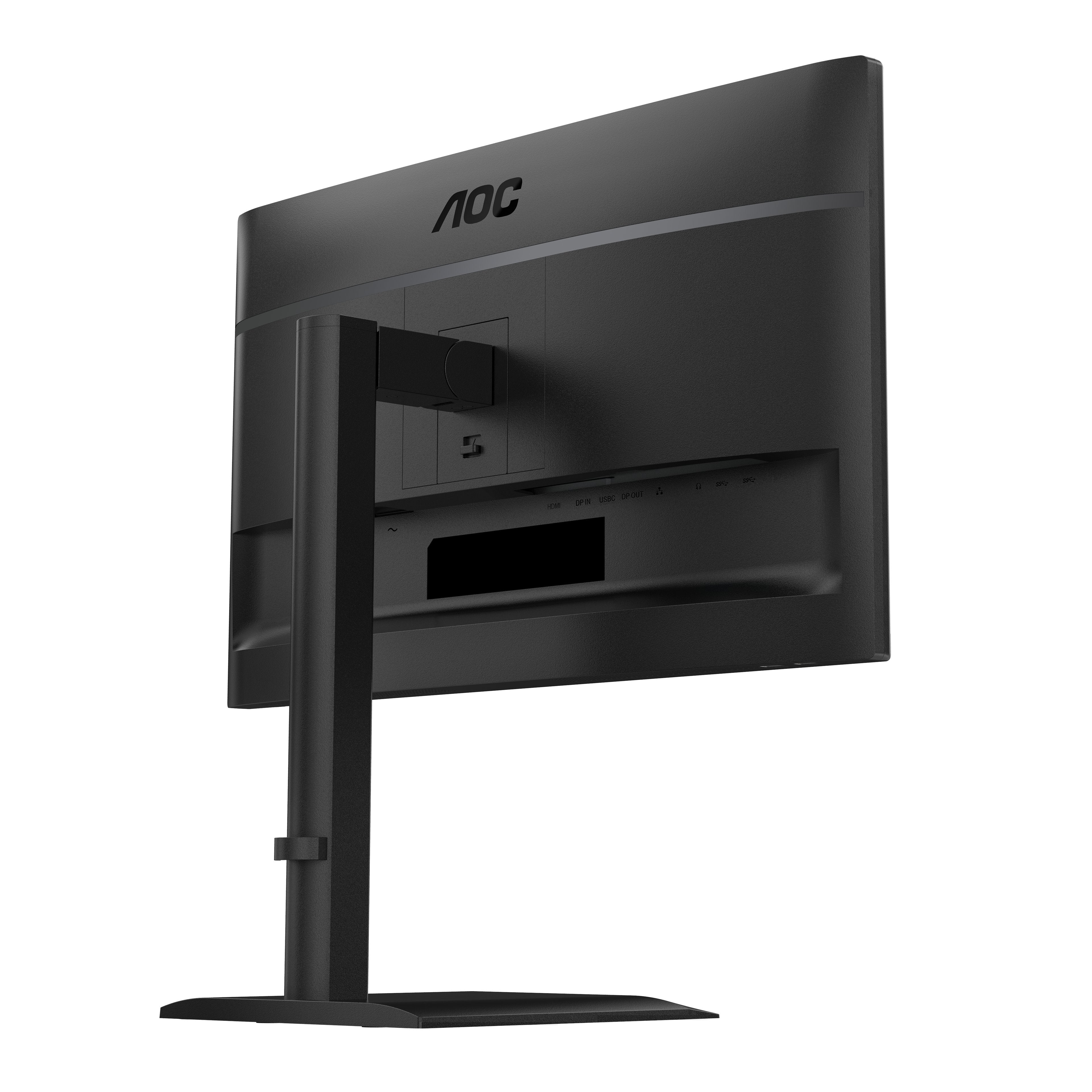 EAN 4038986142786 - AOC E4 24E4CV pantalla para PC 60,5 cm (23.8") 1920 x 1080 Pixeles Full HD LED Negro imagen 16