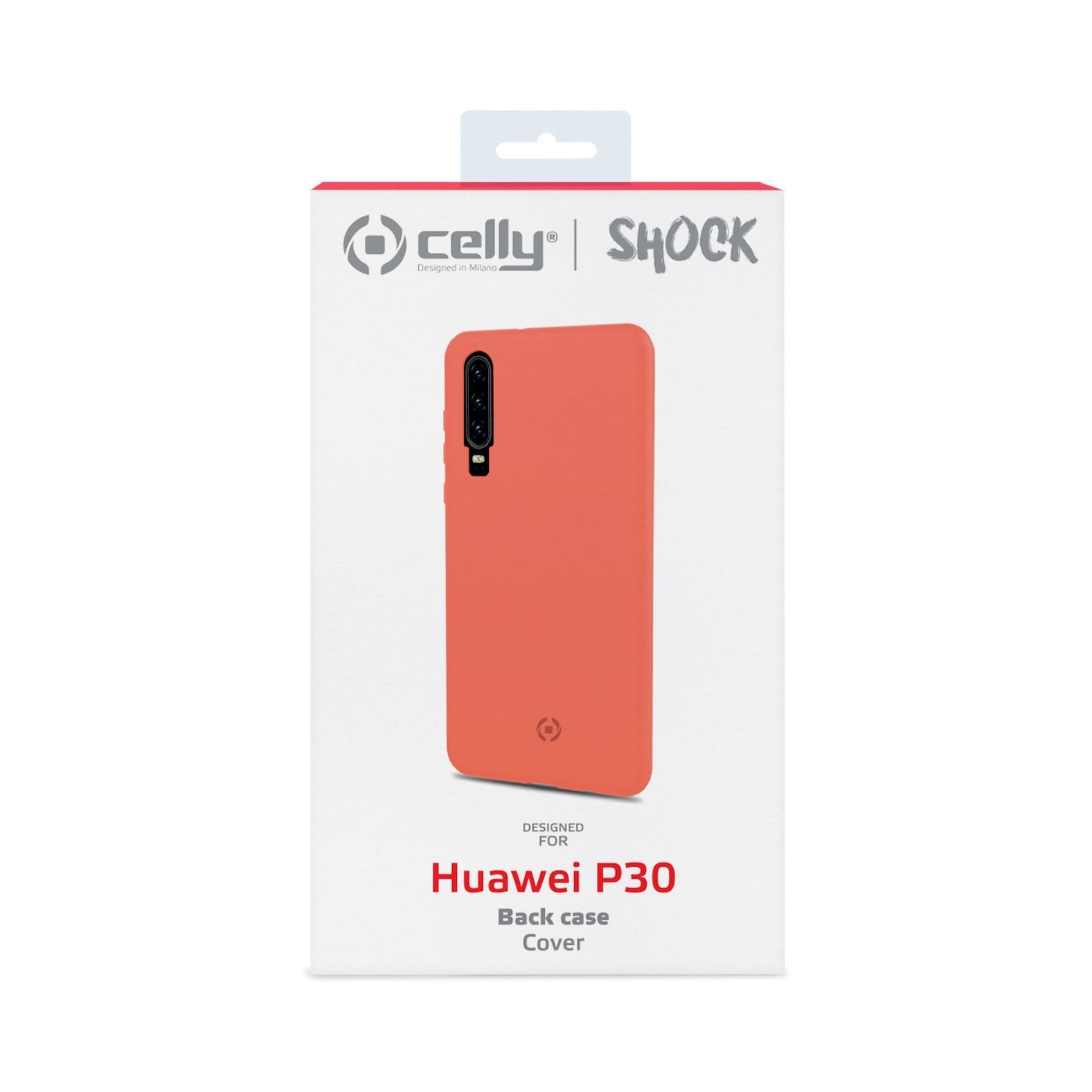 EAN 8021735749387 - Celly Shock funda para teléfono móvil 15,5 cm (6.1") Naranja imagen 6