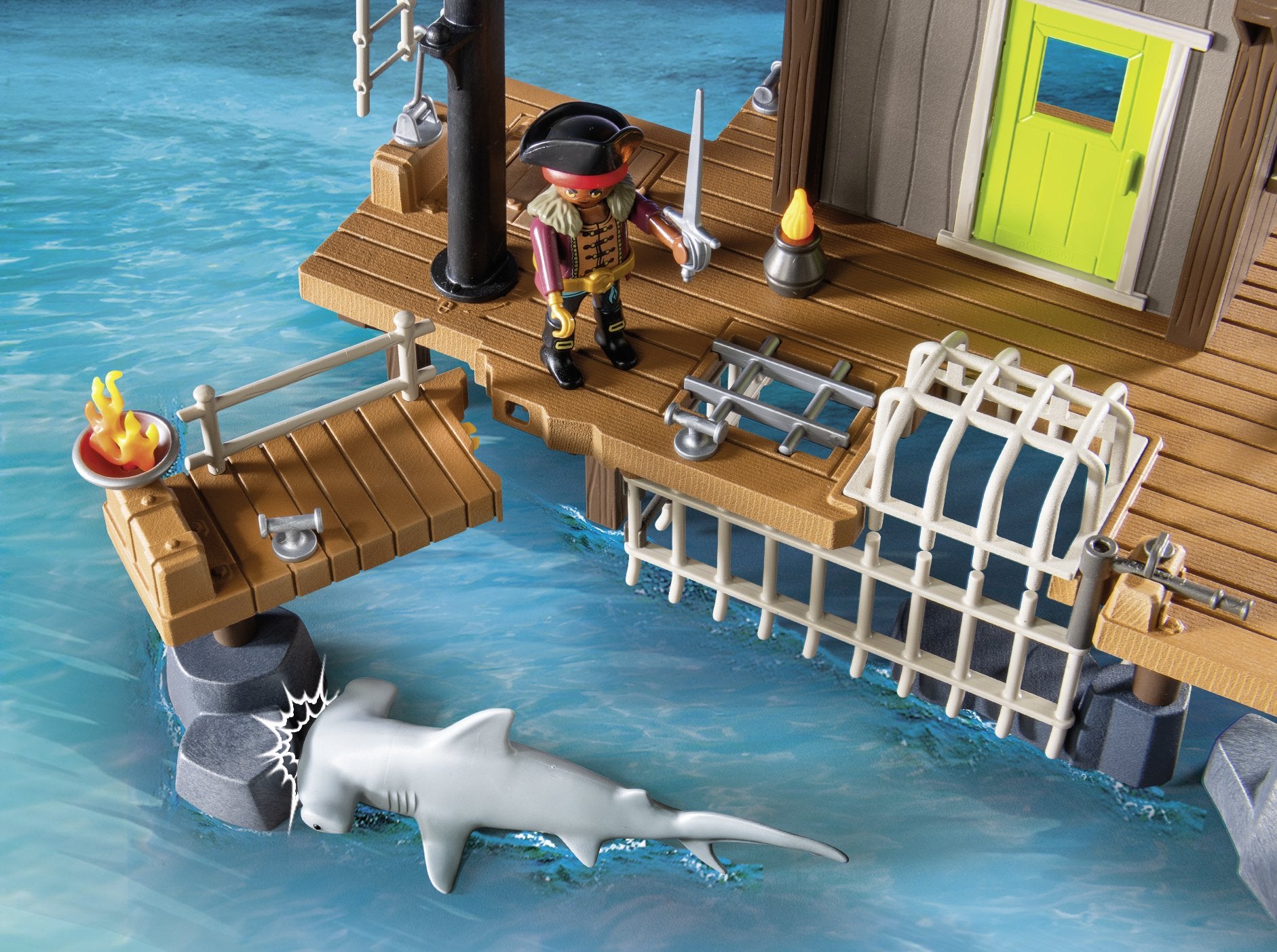EAN 4008789717924 - Playmobil Pirates 71792 set de juguetes imagen 8