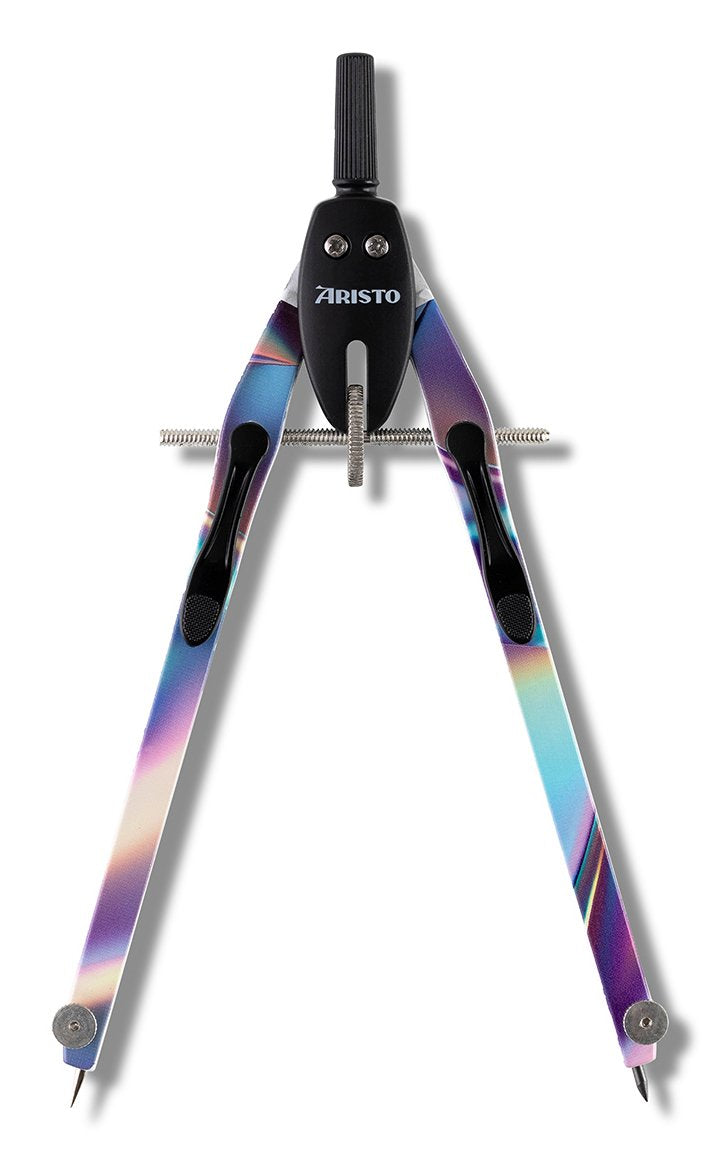 Arimo Bts Sv-Zirkel Ohne Gelenke Bright Iris 5 Mk.