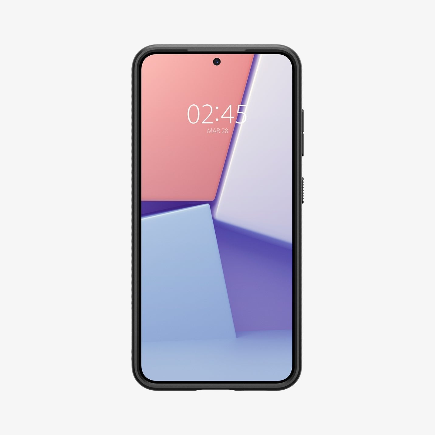 EAN 8809971222259 - Spigen Liquid Air funda para teléfono móvil 15,8 cm (6.2") Negro imagen 8
