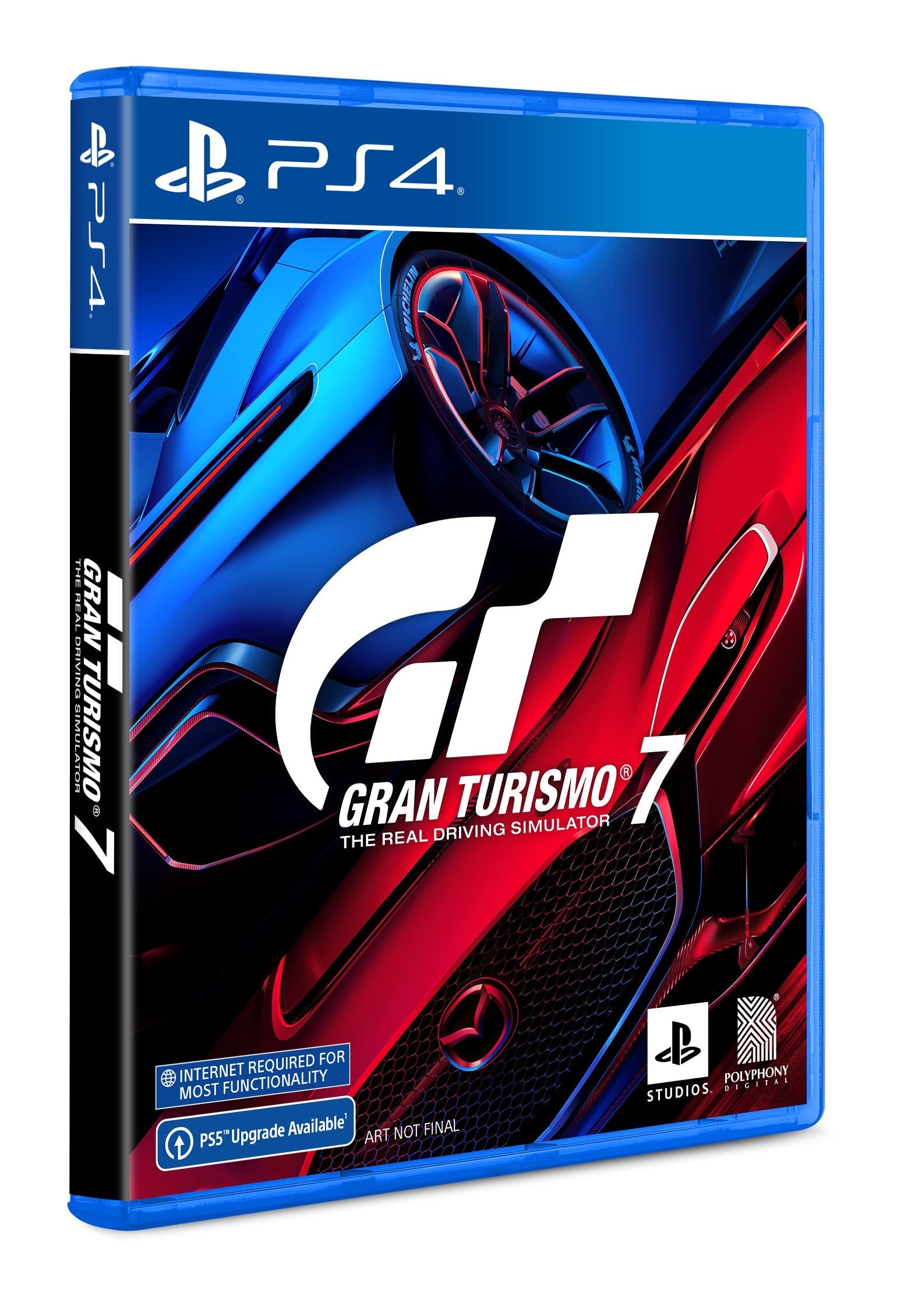 Sony Gran Turismo 7 (Ps4)