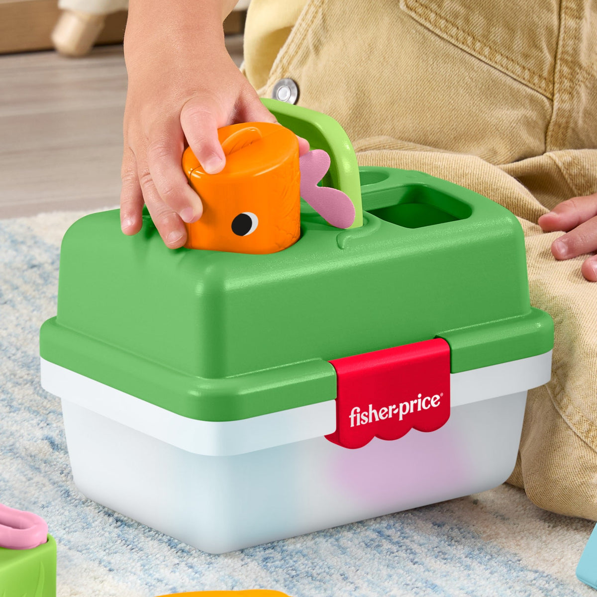 EAN 194735360437 - Fisher-Price JLB85 juego educativo imagen 3