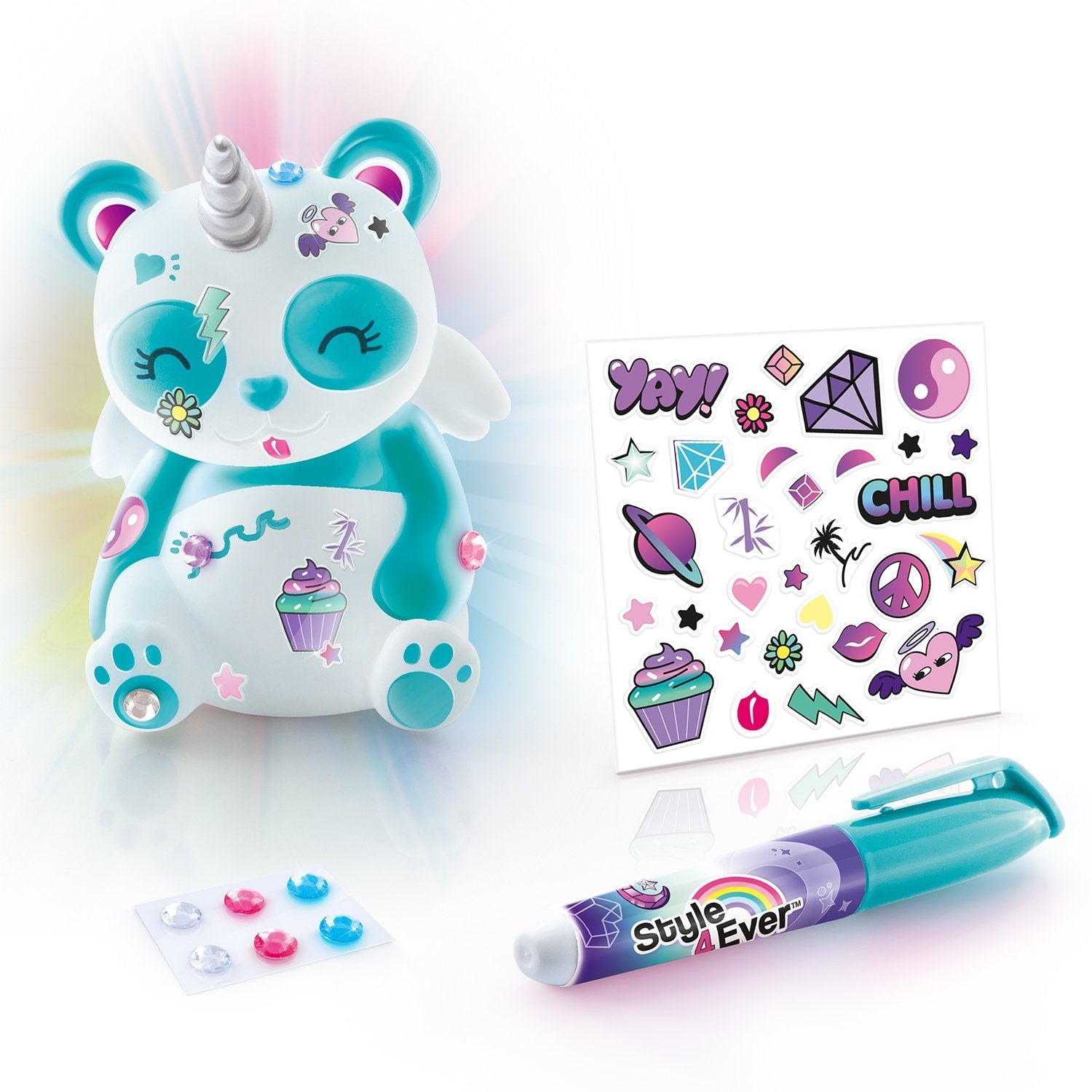 Canaltoys Light-Up Minis Assortment