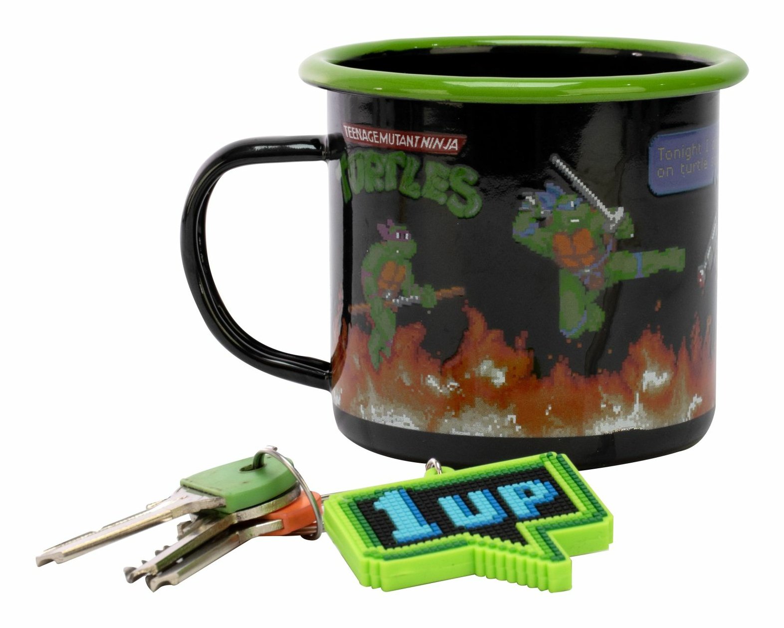 EAN 5056563713845 - Thumbs Up 5056563713845 tazón Multicolor Universal 1 pieza(s) imagen 2