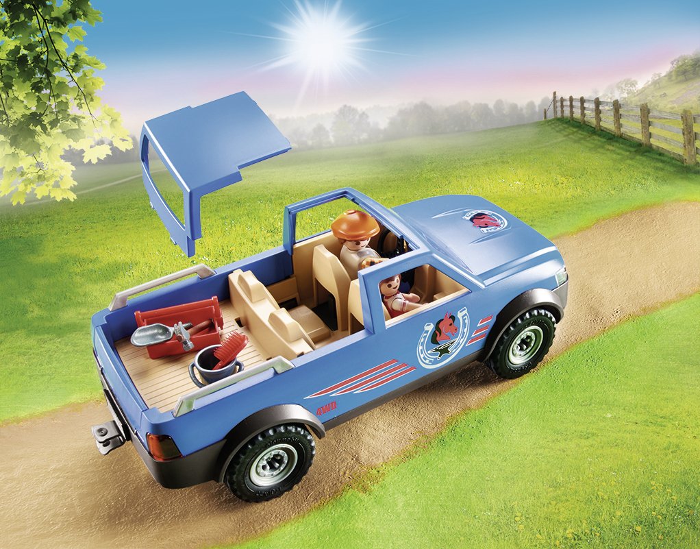 EAN 4008789705181 - Playmobil Country 70518 set de juguetes imagen 4