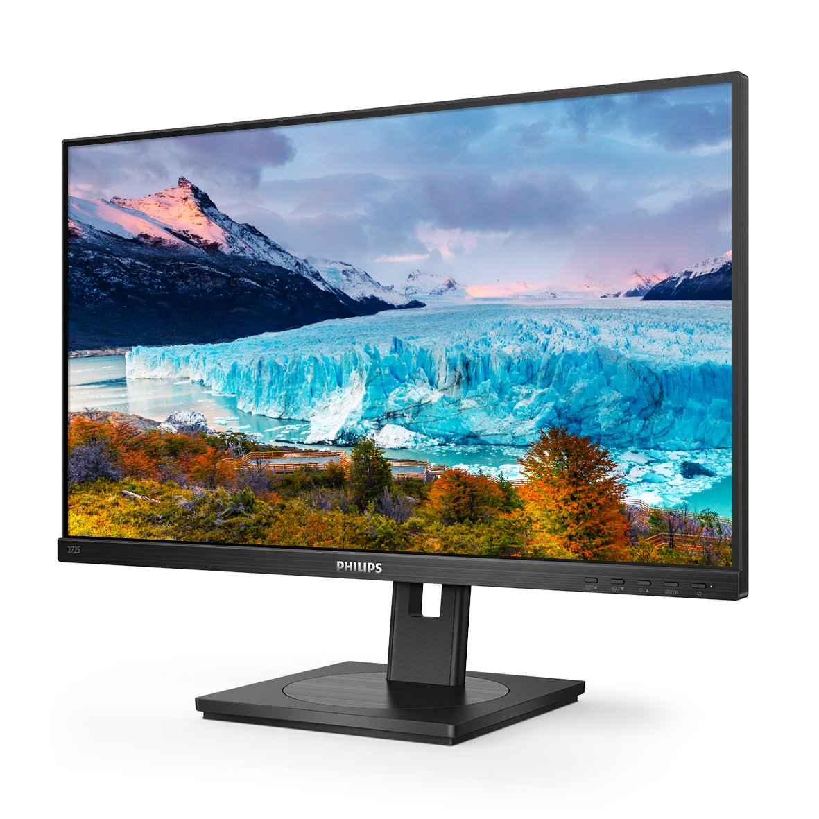 EAN 8712581767273 - Philips S Line 272S1AE/00 pantalla para PC 68,6 cm (27") 1920 x 1080 Pixeles Full HD LCD Negro imagen 3