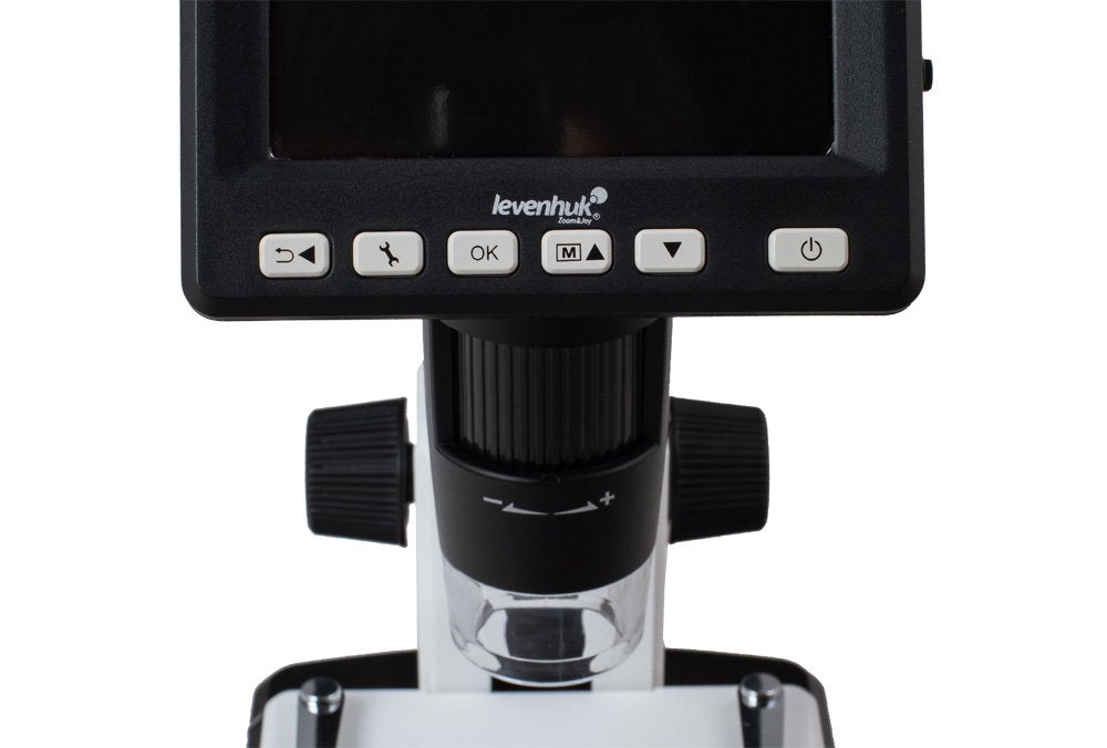 Microscopio Digital Levenhuk Dtx 500 Lcd