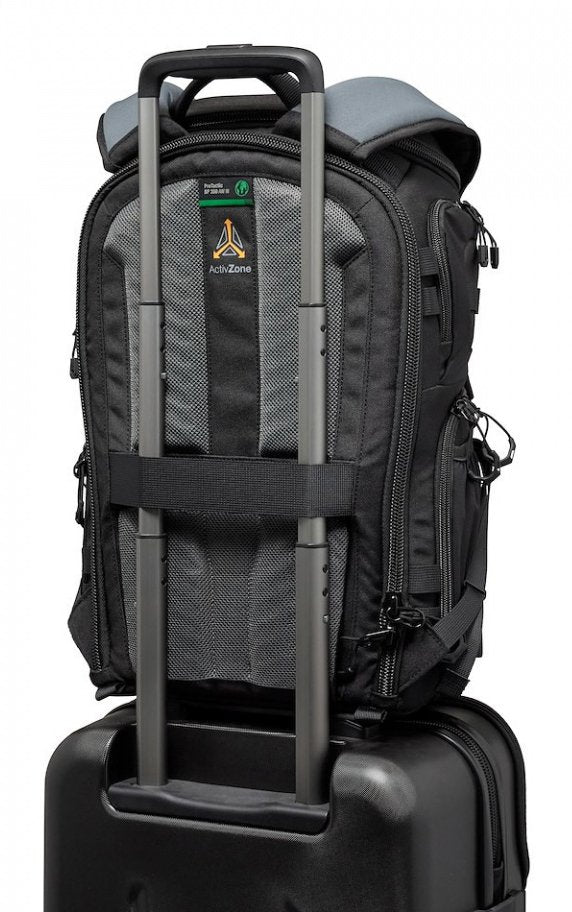 EAN 8024221730296 - Lowepro ProTactic BP 350 AW III Mochila Negro imagen 18
