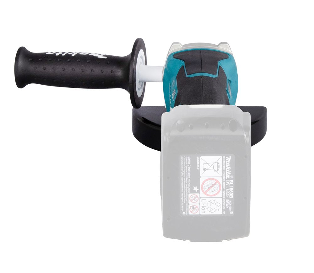 EAN 88381751100 - Makita DGA520ZX1 amoladora angular 12,5 cm 8500 RPM 1,8 kg imagen 3