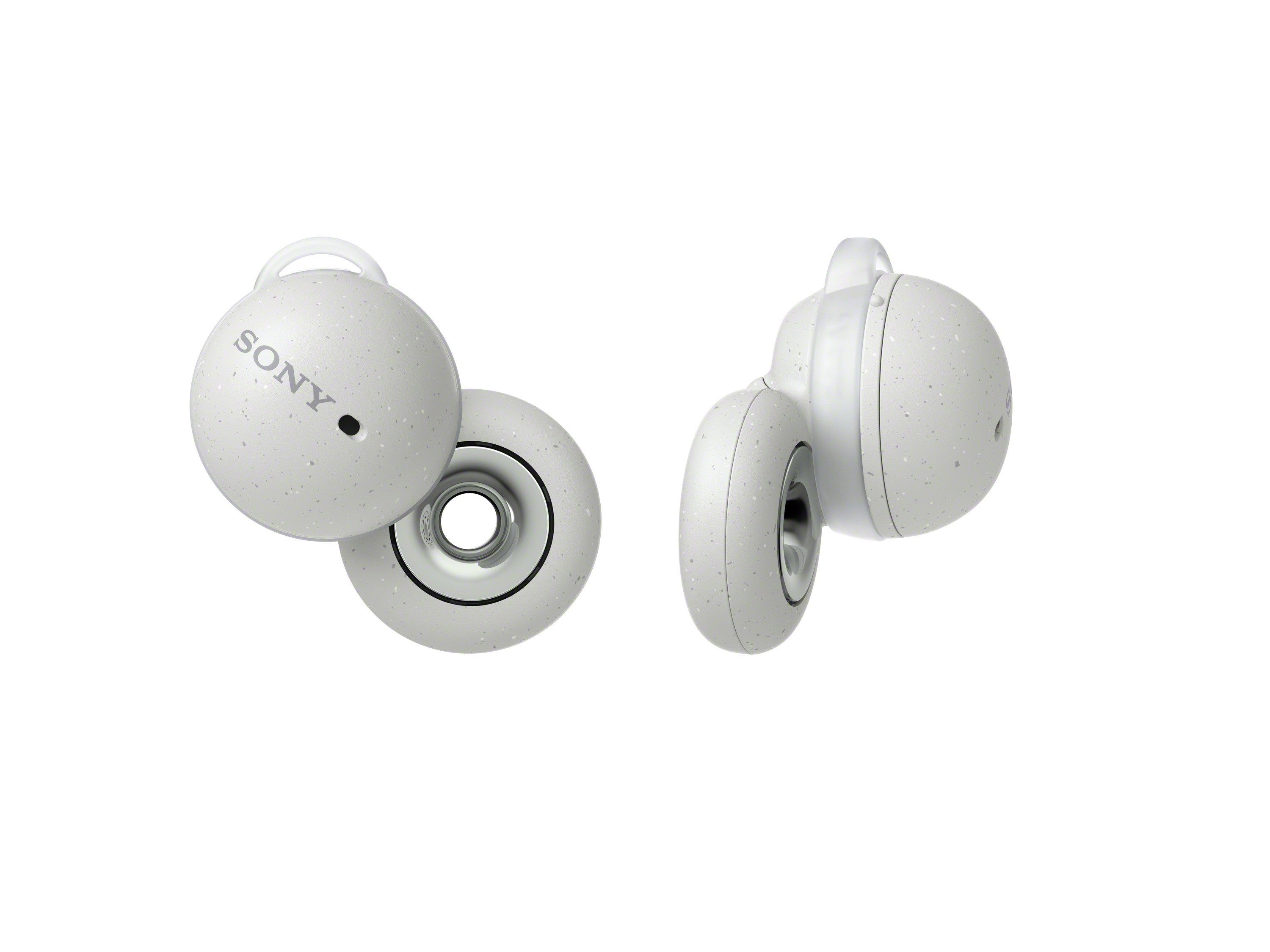 Auriculares Sony Linkbuds True Wireless Stereo (Tws) Bluetooth Blanco