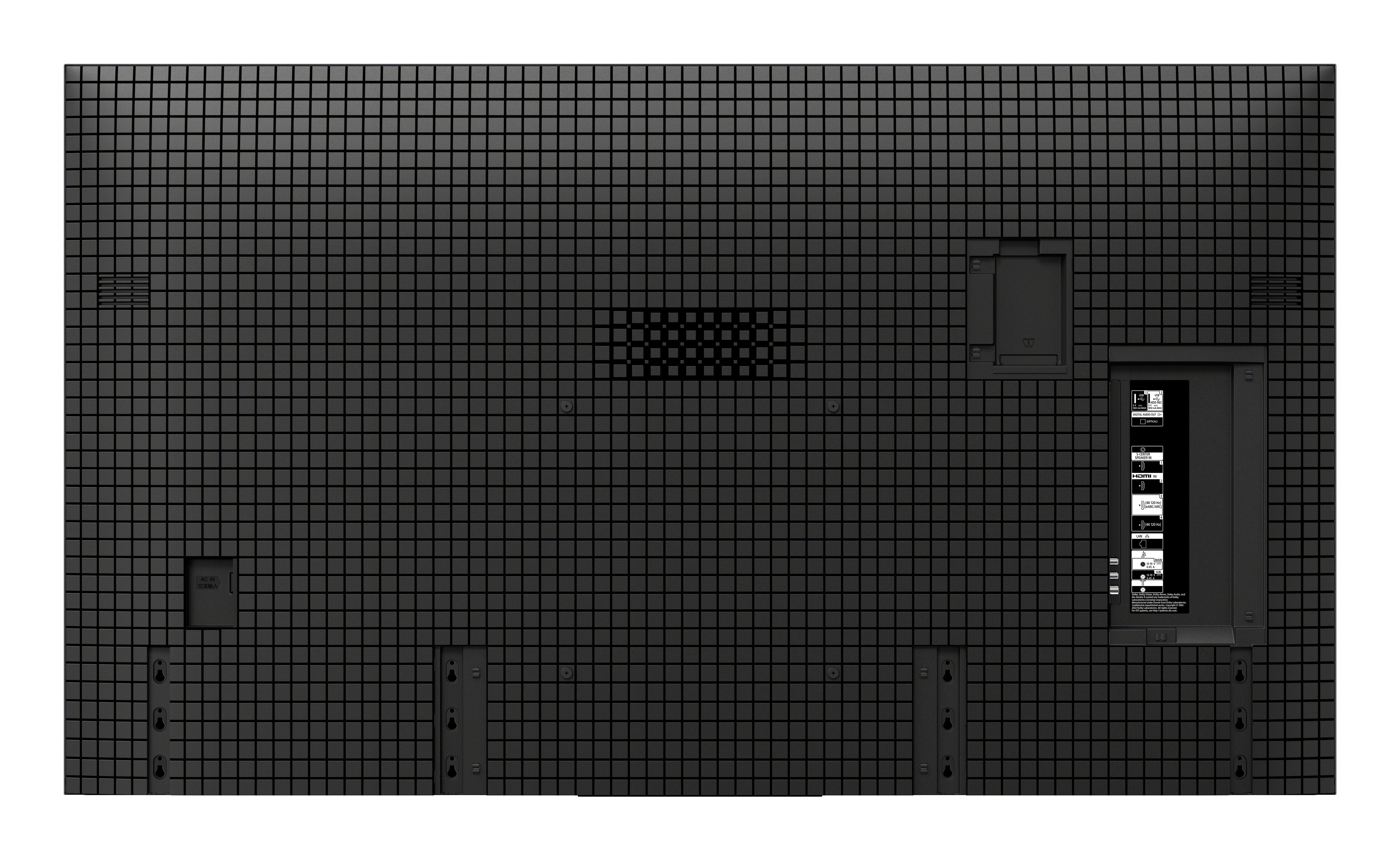 Televisor Sony Fwd-77xr80 77" 4k Ultra Hd Smart Tv Wifi Negro