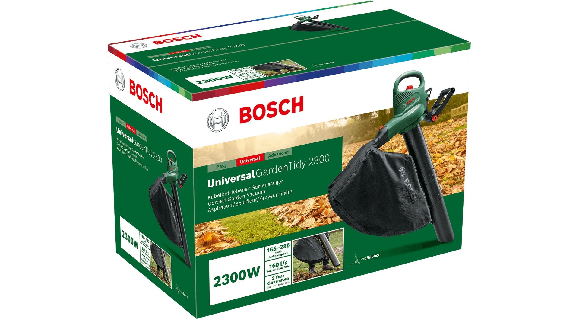 EAN 4059952577159 - Bosch Universal GardenTidy 2300 2300 W imagen 3