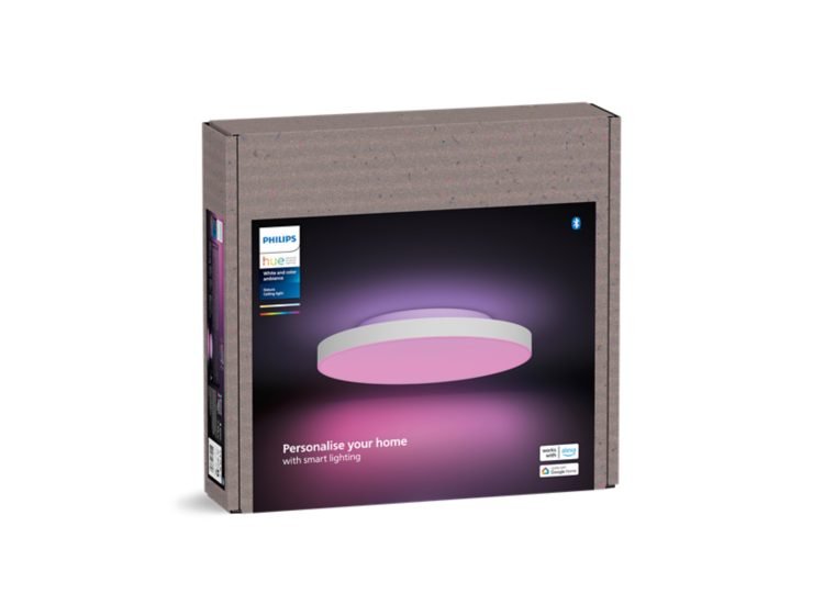 Philips Hue Blanco & Color Ambiance Datura Ø 384mm