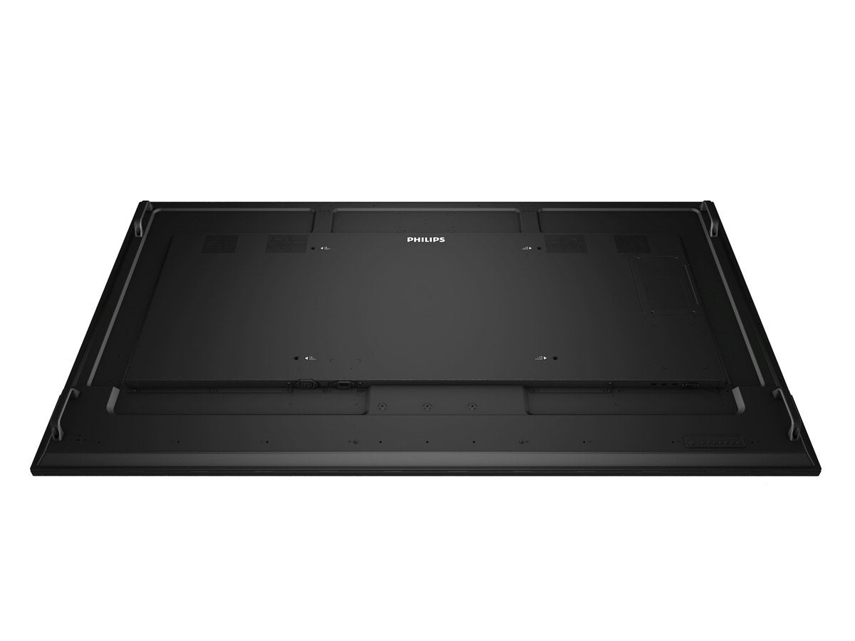 Philips 75bdl4511d/00 Pantalla De Señalización Pizarra De Caballete Digital 190,5 Cm (75") 500 Cd M² 4k Ultra Hd Negro 24/7