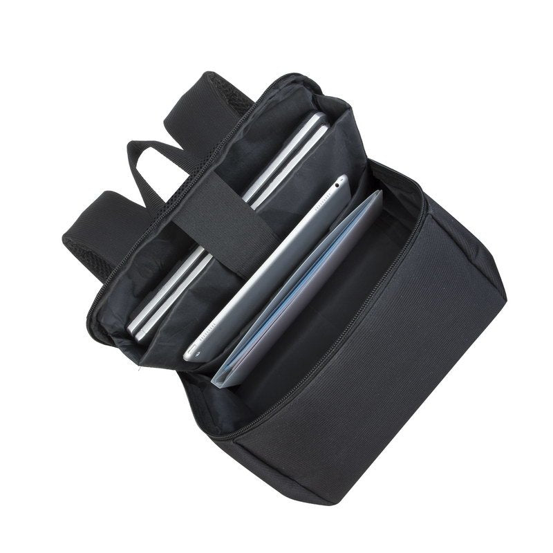 EAN 4260403573396 - Rivacase 8067 39,6 cm (15.6") Funda tipo mochila Negro imagen 3