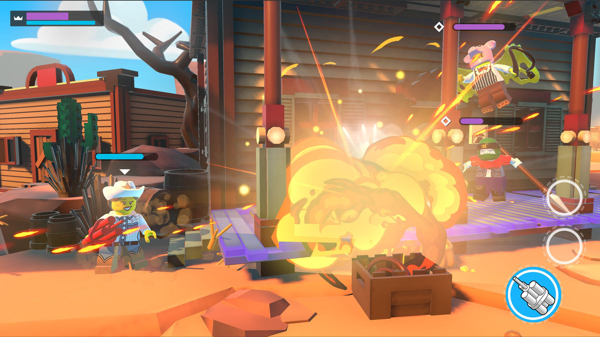 Juego Lego Brawls Playstation 5