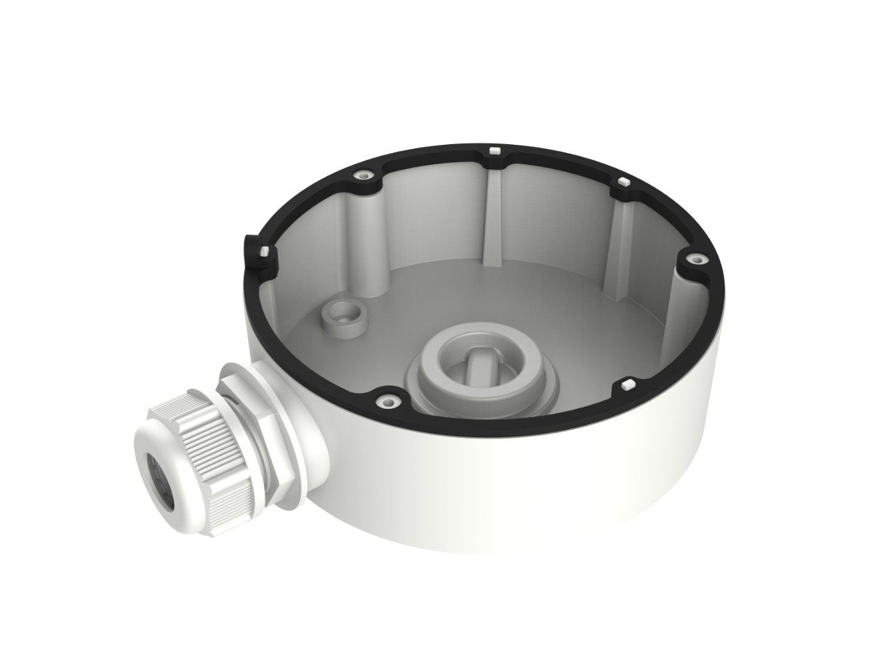 Caja Conexiones Impermeable Para Domos Hikvision