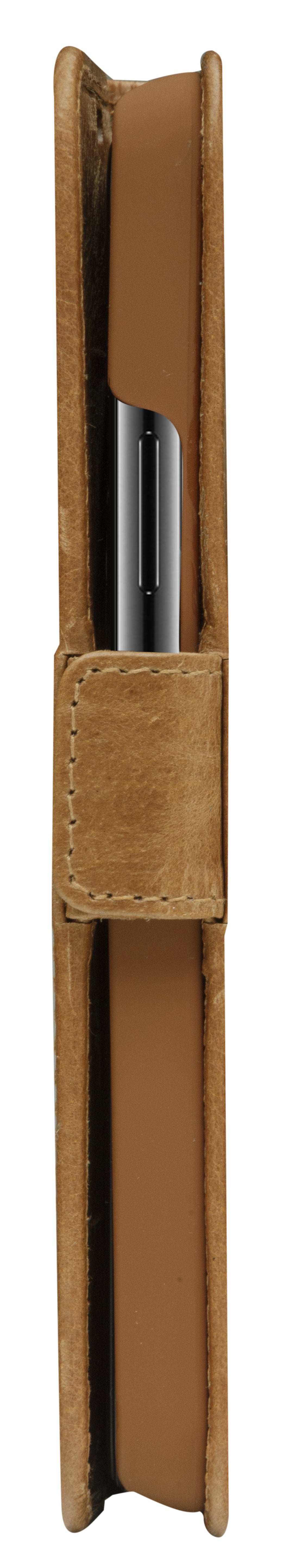 Copenhagen Slim Galaxy S22+ Tan
