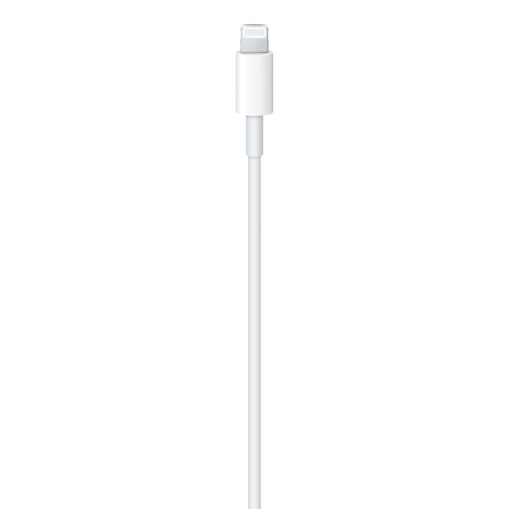 EAN 0194252750872 - Apple MM0A3ZM/A cable de conector Lightning 1 m Blanco imagen 3