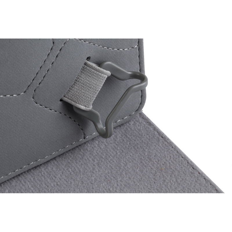 Rivacase 3017 25,6 Cm (10.1") Folio Rojo