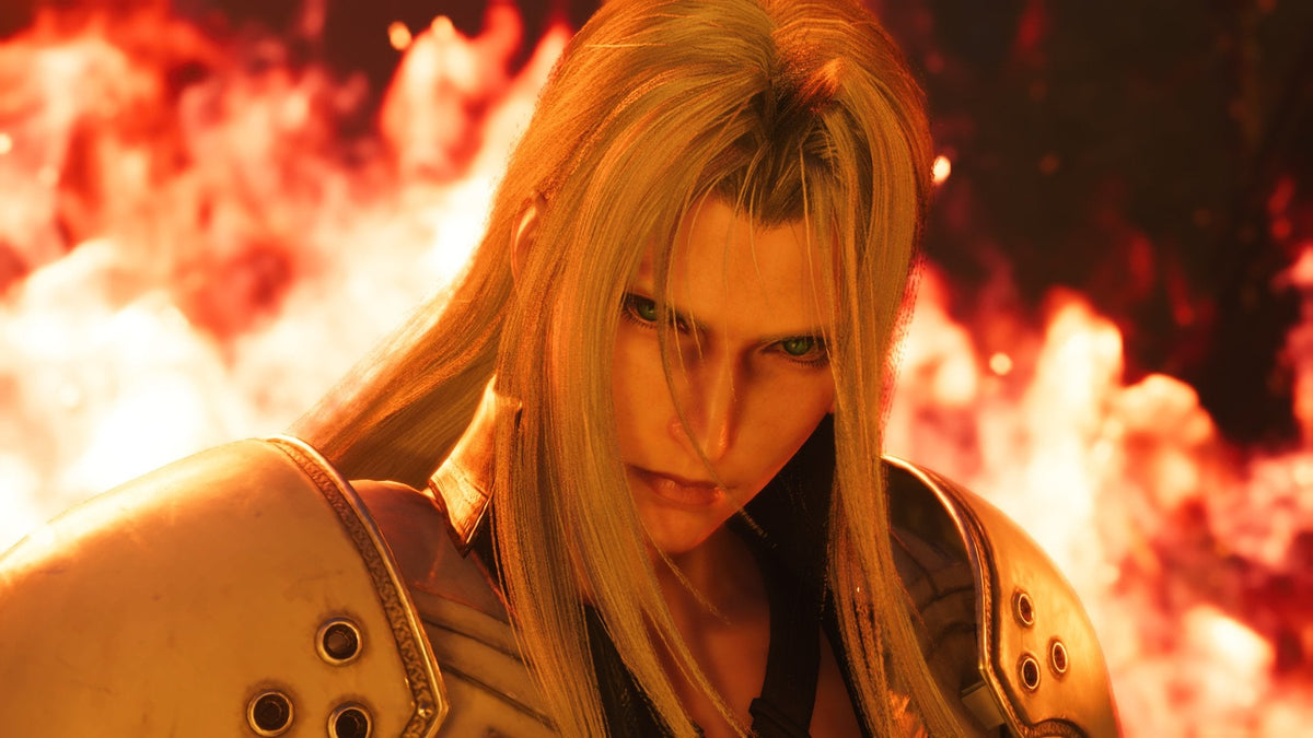 Juego Final Fantasy Vii Rebirth+Magic Switch 2