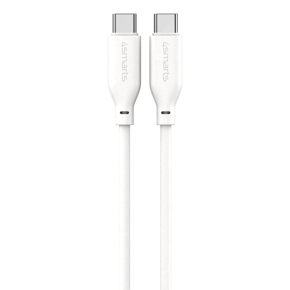EAN 4252011903061 - 4smarts 468761 cable USB USB 2.0 1,5 m USB C Blanco imagen 2