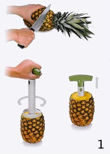 Cortador De Piña Handy