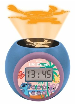 EAN 3380743104683 - Lexibook Crosslander RL977D despertador Reloj despertador digital Multicolor imagen 2