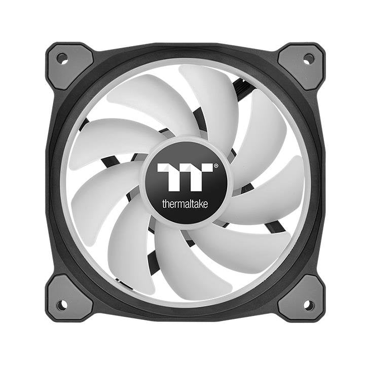 Thermaltake Riing Duo 14 Rgb Radiator Fan Tt Premium Edition
